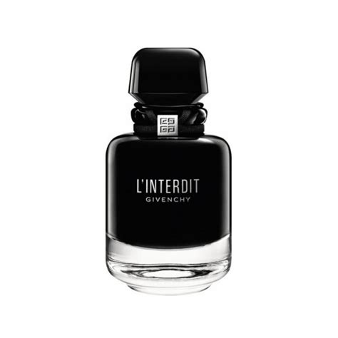 l'interdit di givenchy piramide olfattiva|l'interdit intense givenchy.